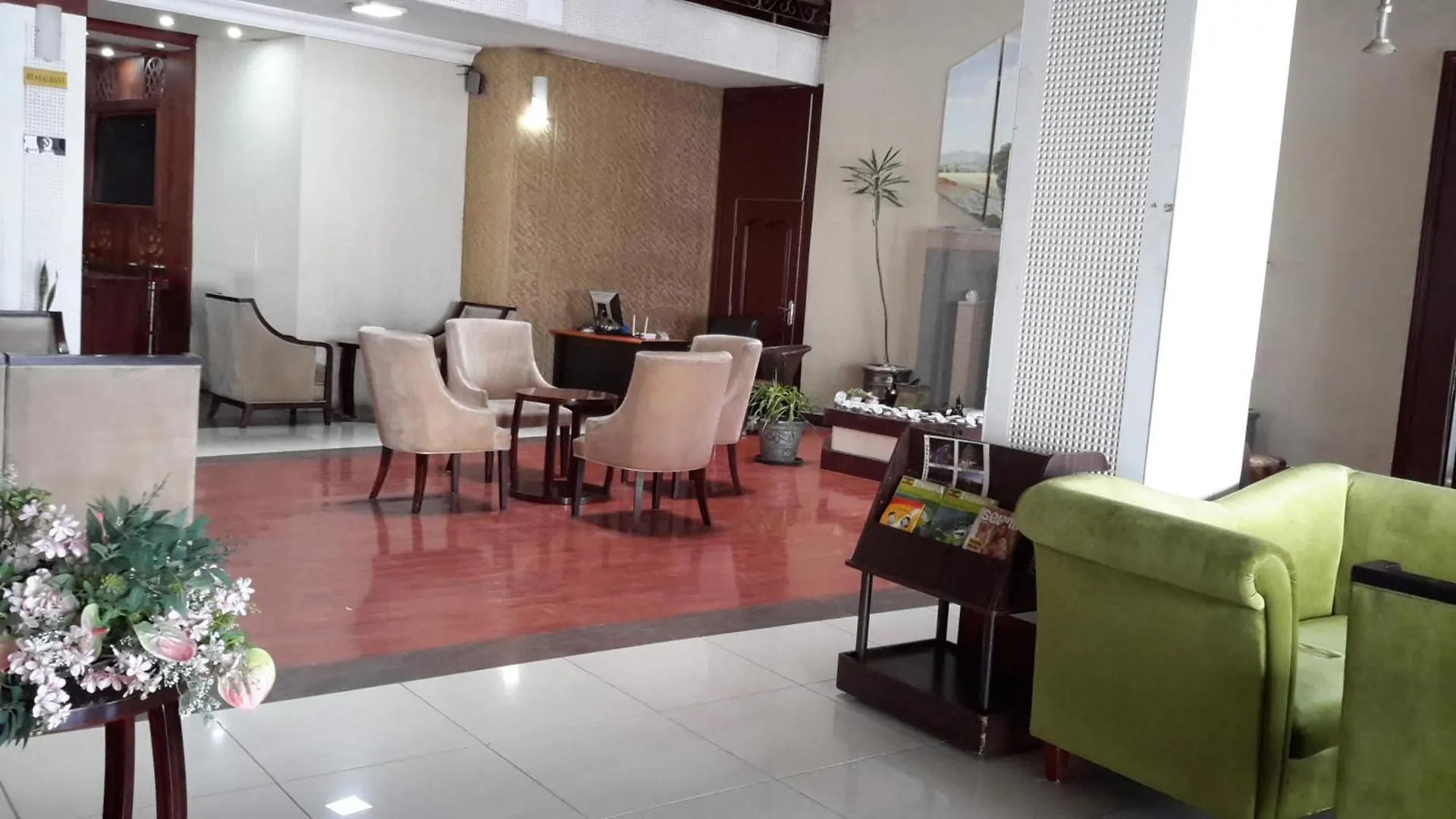 Ft Hotel أديس أبابا