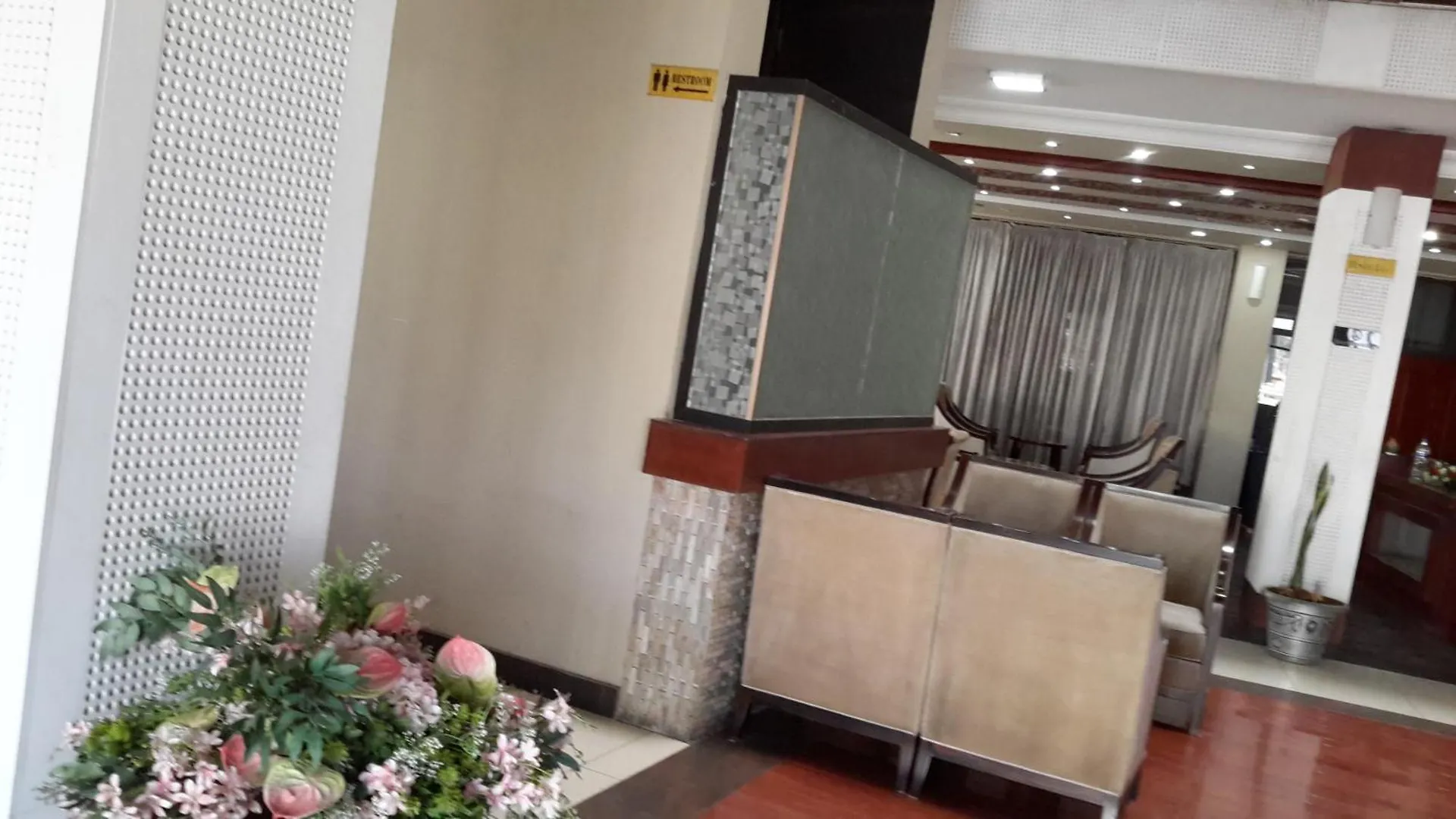 Ft Hotel أديس أبابا 4*,  إثيوبيا