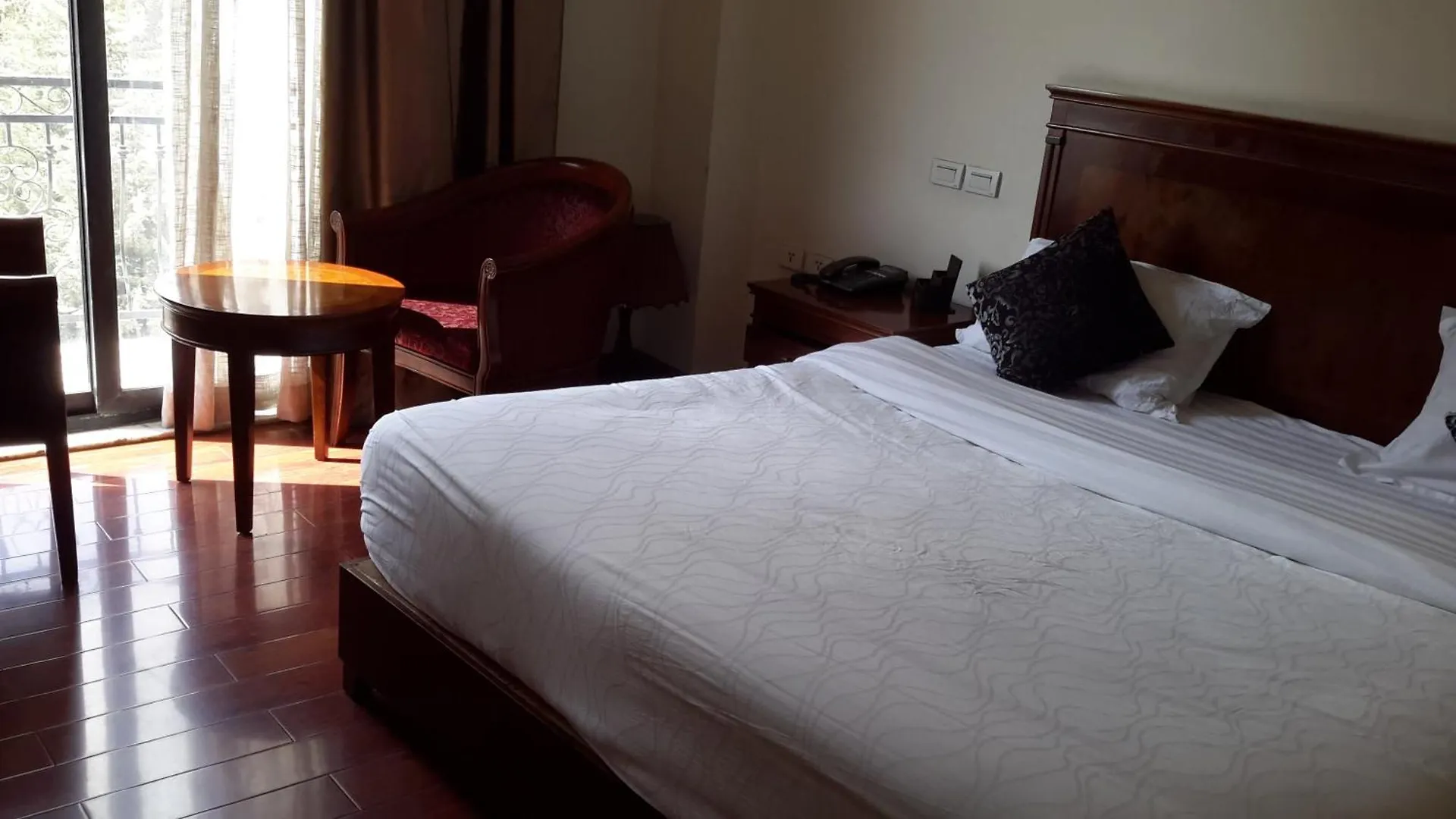 Ft Hotel أديس أبابا