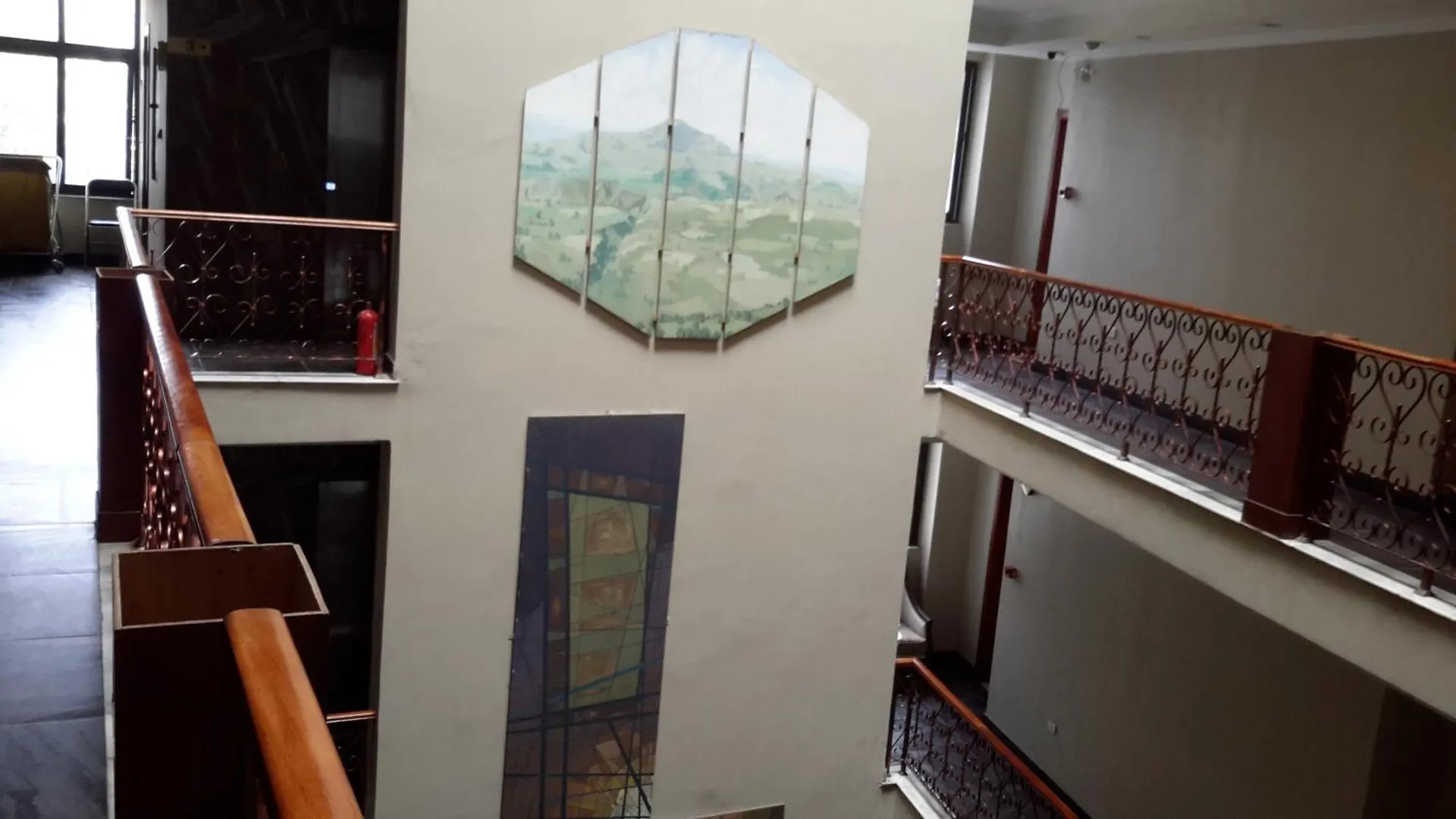 Ft Hotel أديس أبابا
