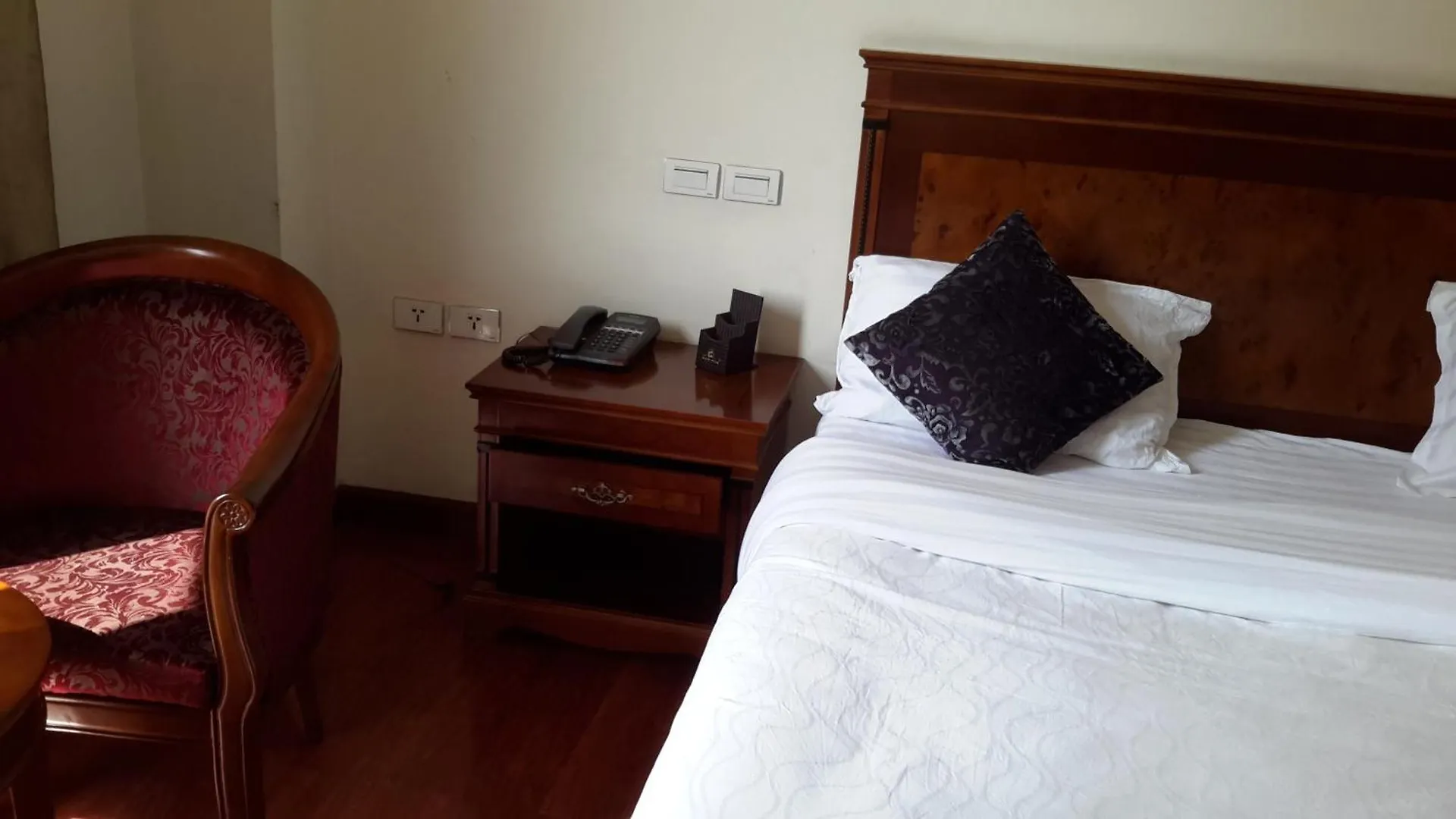 Ft Hotel أديس أبابا