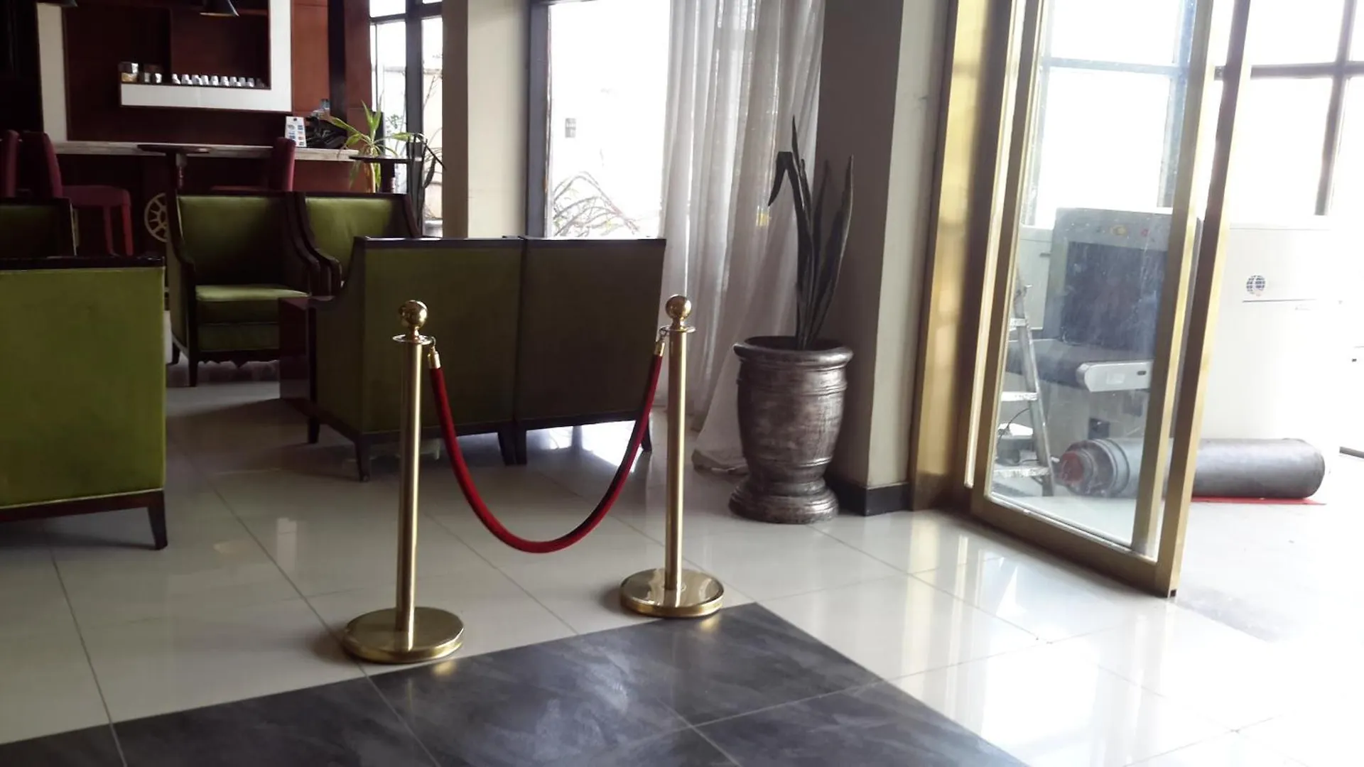 Ft Hotel أديس أبابا إثيوبيا
