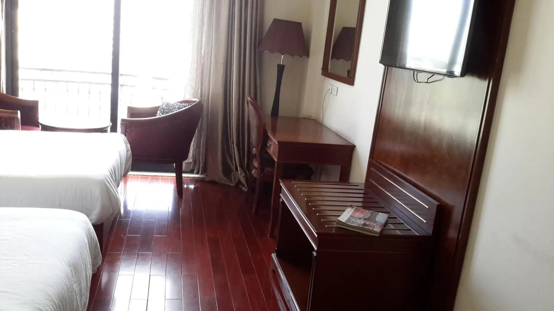 Ft Hotel أديس أبابا