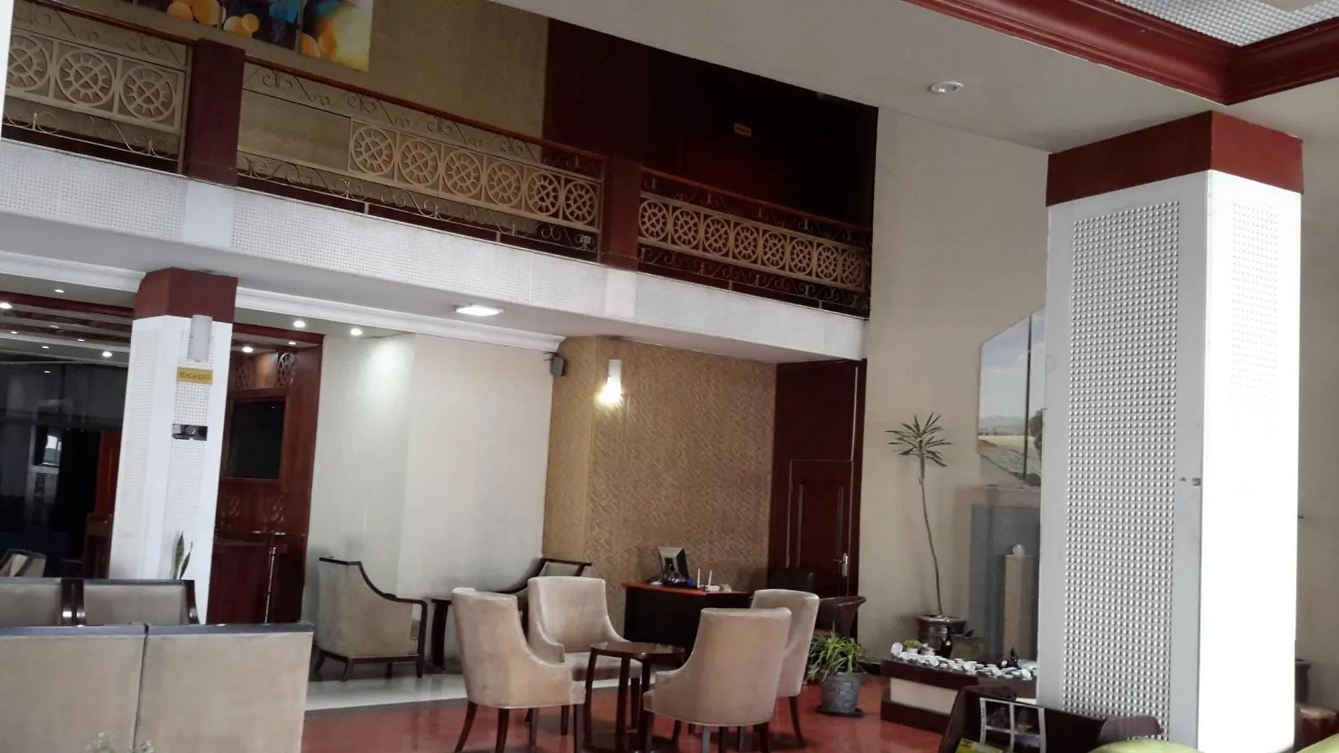 Ft Hotel أديس أبابا