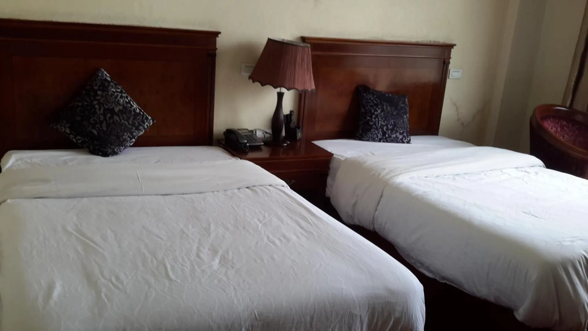 Ft Hotel أديس أبابا